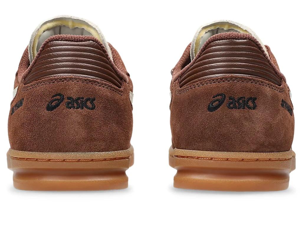1203A452-200 Asics Skyhand OG Reddish Brown Oatmeal (Men's)