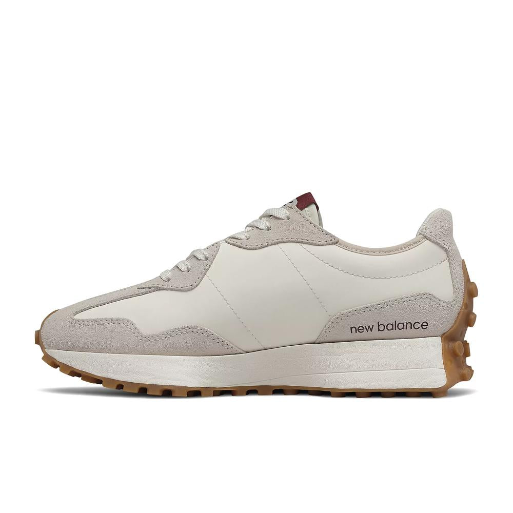 Sneakers New Balance Blanc / Beige Version