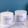 Xin Le Mei Double-Ended Bamboo Cotton Swabs for Makeup & Ear Cleaning