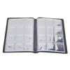 120 Fächer 10 Seiten   Album Sammelbuch   Größe Geldsammelhalter