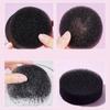 1PC Purple Makeup Brush Cleaning Box Quick Cleaning Sponge Brush No Clean Dry Cleaning Box Cleaning Excess Powder Cleaning Tool