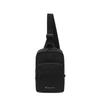 [Snowpeak] Dual Tech Sling Bag 5L Black (S26ZUFBG31)