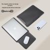 Beiyipin 11-inch Laptop Sleeve & Mouse Pad