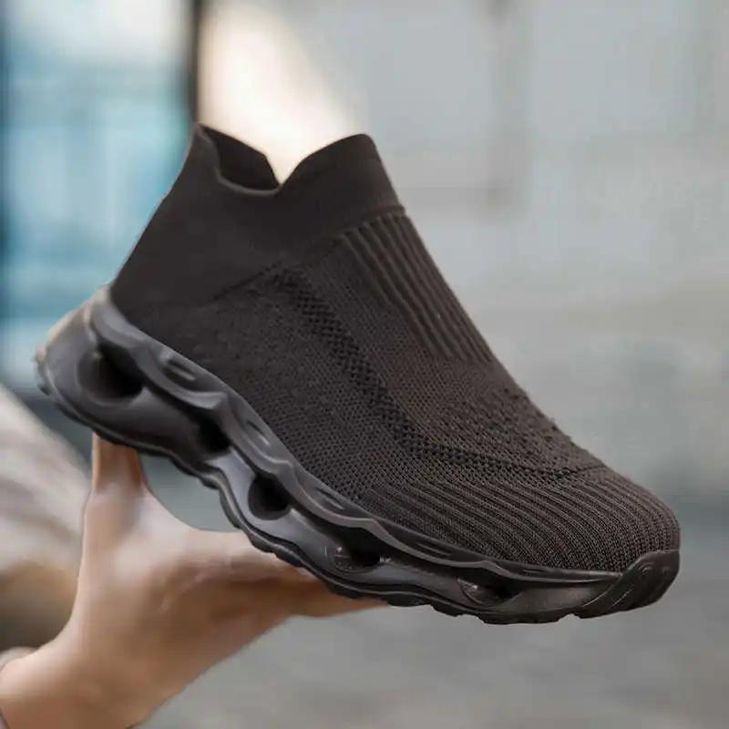 Flat Sole Camp Sneakers For Men And Women Vulcanize Outdoor Sports Shoes Men Ternis Top Grade On Offer Foot-wear Exercise