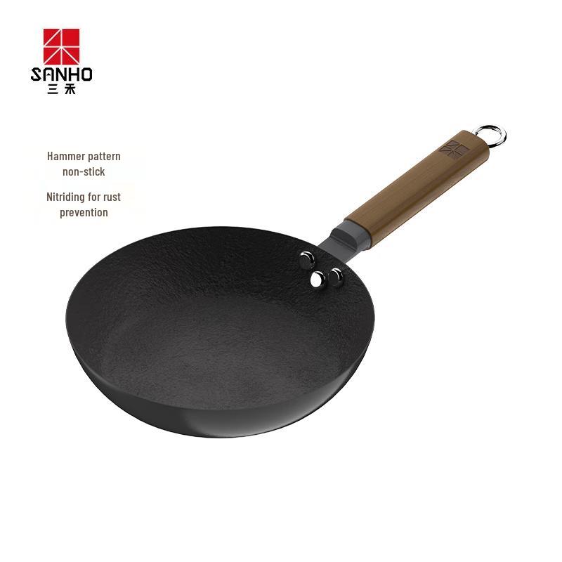 SANHO Non-Stick Frying Pan Collection 24cm