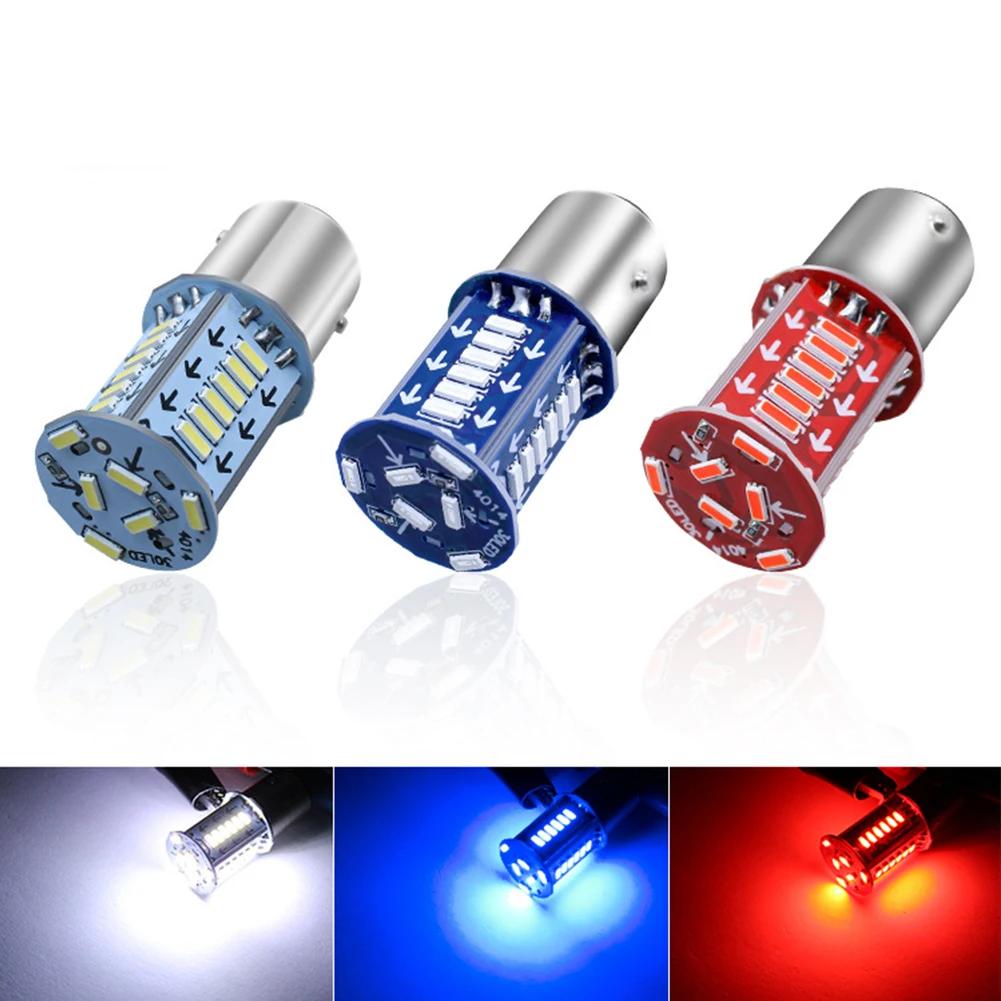 

Practical To Use Brand New Brake Light 1 Pcs ABS Car Accessories DC 12V Direct Replacement Simple Design Strobe синий