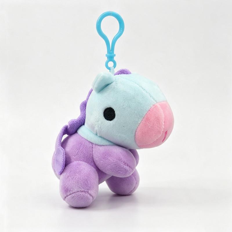 Cute Animal Plush Toy With Hanging Decoration For Kids And Collectors