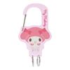 Sanrio My Melody Acrylic Frame x x 9 590193 Keychain, 5.6 0.4 cm,