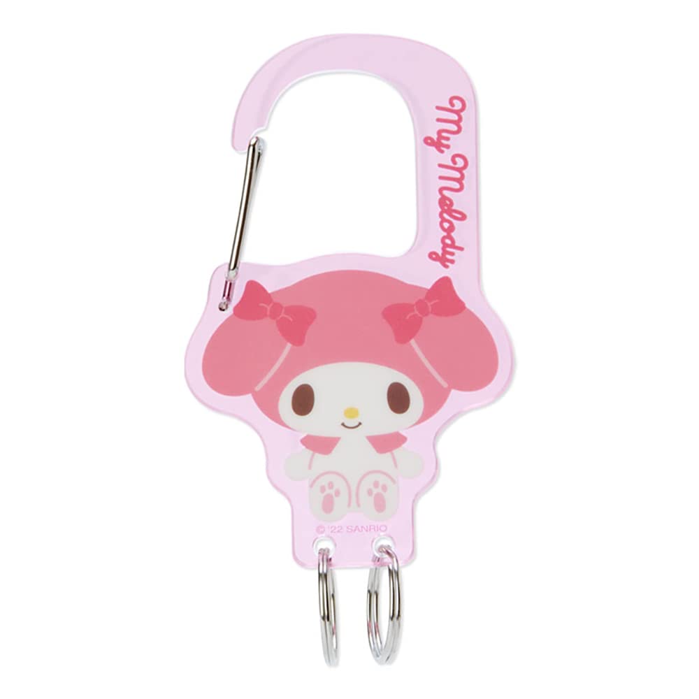 Sanrio My Melody Acrylic Frame x x 9 590193 Keychain, 5.6 0.4 cm,