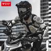 New Motocross Armor Anti-Fall Motorcycle Body Protection Motorcycle Chest Back Pants Protector Moto Equipment for Men Women