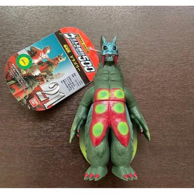 Used Ultra Monster 500 Dragory Soft Vinyl Figure BANDAI Unused Item with Tag