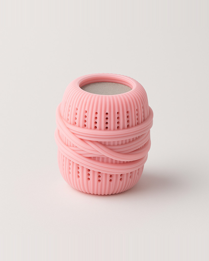 Yousheng Washing Machine Laundry Ball Fabric Softener Ball Dispenser Easy To Use Reusable Washer Fabric Softener Dryer Ball