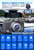 2025 Model Year Compact Dash Cam with Front and Rear Dual 1296P LCD 32GB Card Included Cameras, Resolution, 3-inch Screen, (DR)