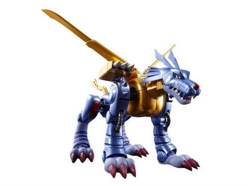 BANDAI SPIRITS Digimon Adventure D-Arts MetalGarurumon One Size
