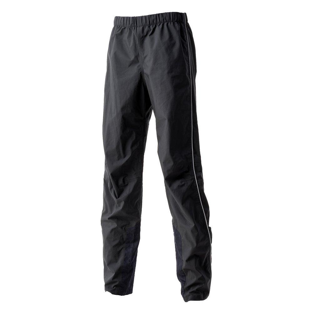 

Yamashiro Motor Samurai MSR02P Motorcycle Rainwear Biker Stretch Rain Pants, Black, LL Size l чорний