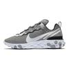 Nike React Element 55 Safari Pack Wolf Grey CD2153-100