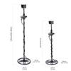 Metal Detector  Underground ATX880 High Sensitivity Liquid Crystal Professional Gold Hunter Circuit  Waterproof Coil