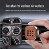 Blue Electric E5/E3/E5PLUS Car Air Freshener & Vent Perfume Diffuser