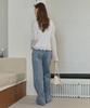 JUCYJUDY Essential Straight Denim Pants Jzdp02Ea