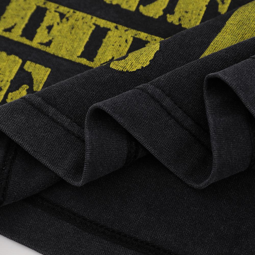 V501 Vale Forever Rocket Bunny Tee Summer Street Trendy T-shirt