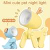 Verstellbare Cartoon-Nachtlampe Tragbare Tischleuchten Neue Schreibtischlampe Kinderzimmer