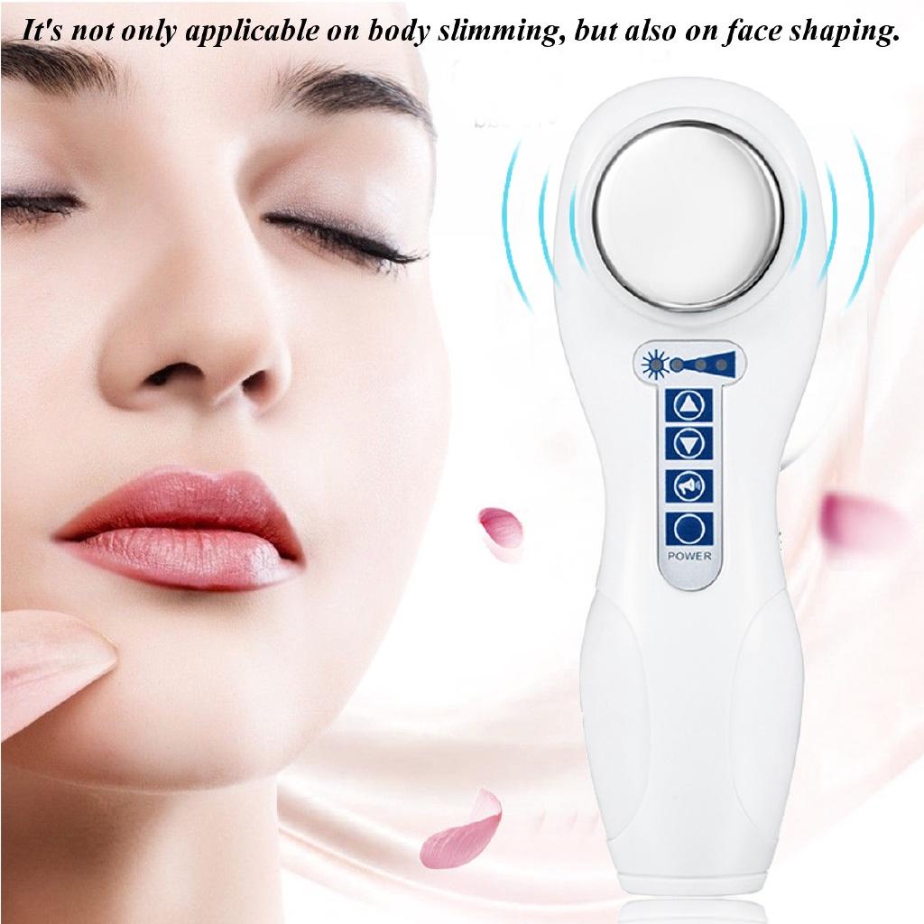 110-220V 1MHz Ultrasonic Fast Slimming Massager Cavitation Skin Care Machine Ultrasound Obesity Therapy Thin Waist