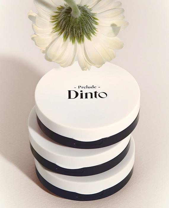 Dinto Uncho Blur Radiance Cushion 15g - Shade #92 Sage Uncho