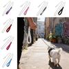 Eco Friendly Pu Leather Dog Lead With Twist Resistant Construction For Pet Outdoors