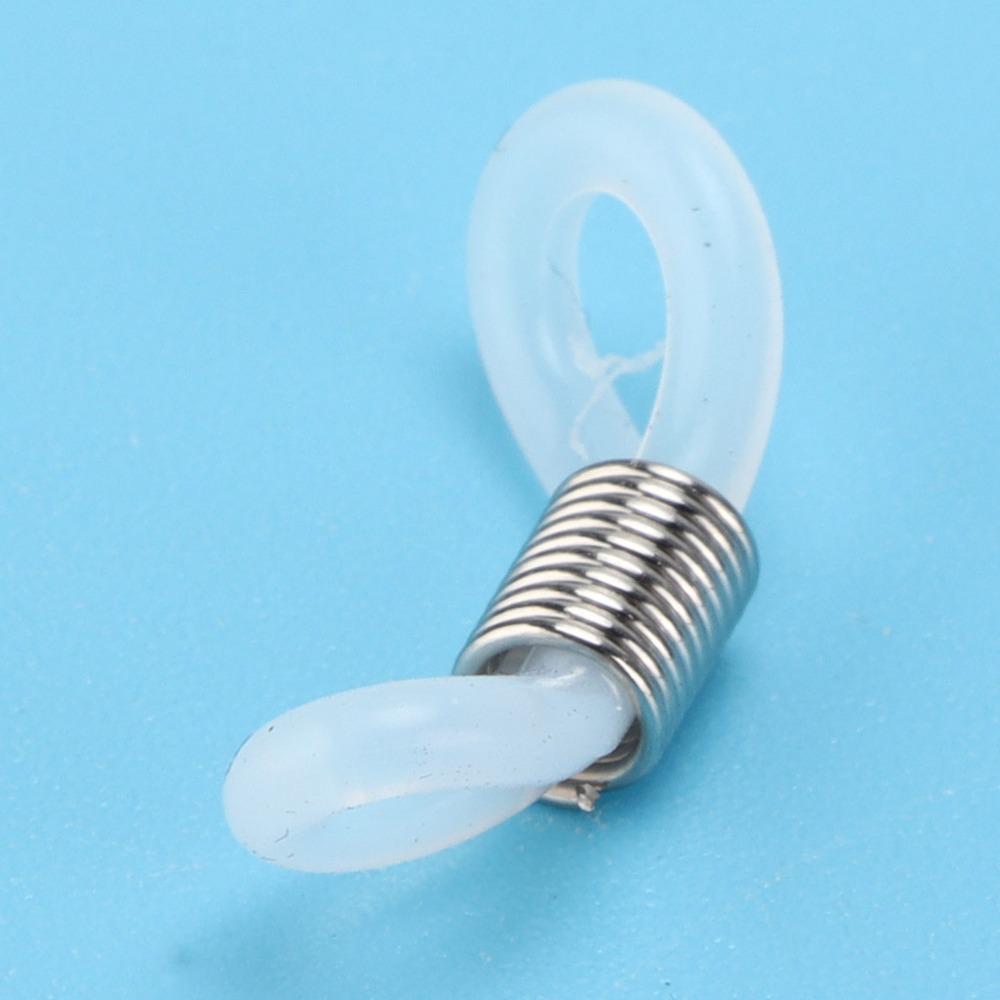 40 Stück Langlebige Brillenkettenenden Bequeme Brillenbandhalter Für Brillen