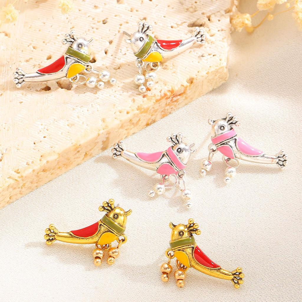 Pendientes Colgantes de Moda Para Joyería de Mujer
