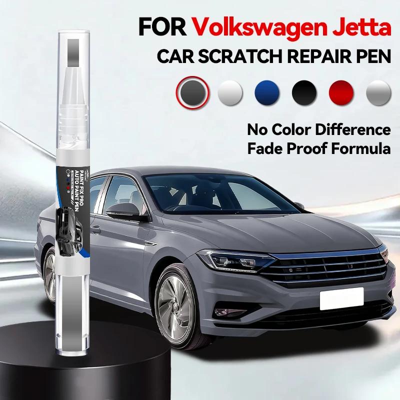 Car Dedicated For Volkswagen Jetta 1979-2025 A1 A2 A3 A4 A5 A6 A7 Paint Repair Pen Touch Up Scratch Remover DIY Auto Accessories