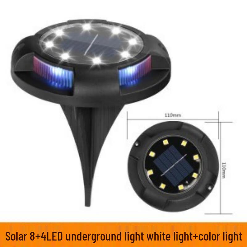 Solar Garden Decorative Stake Lights