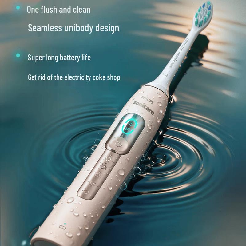Philips HX5681/02 Smart Voice Navigation Electric Toothbrush
