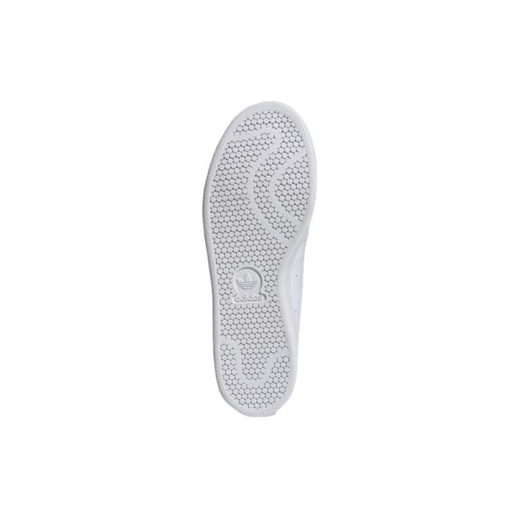 adidas Stan Smith 'Cloud White' (Unisex) Cloud White / Cloud White / Core Black Skateboard Shoes FX5500