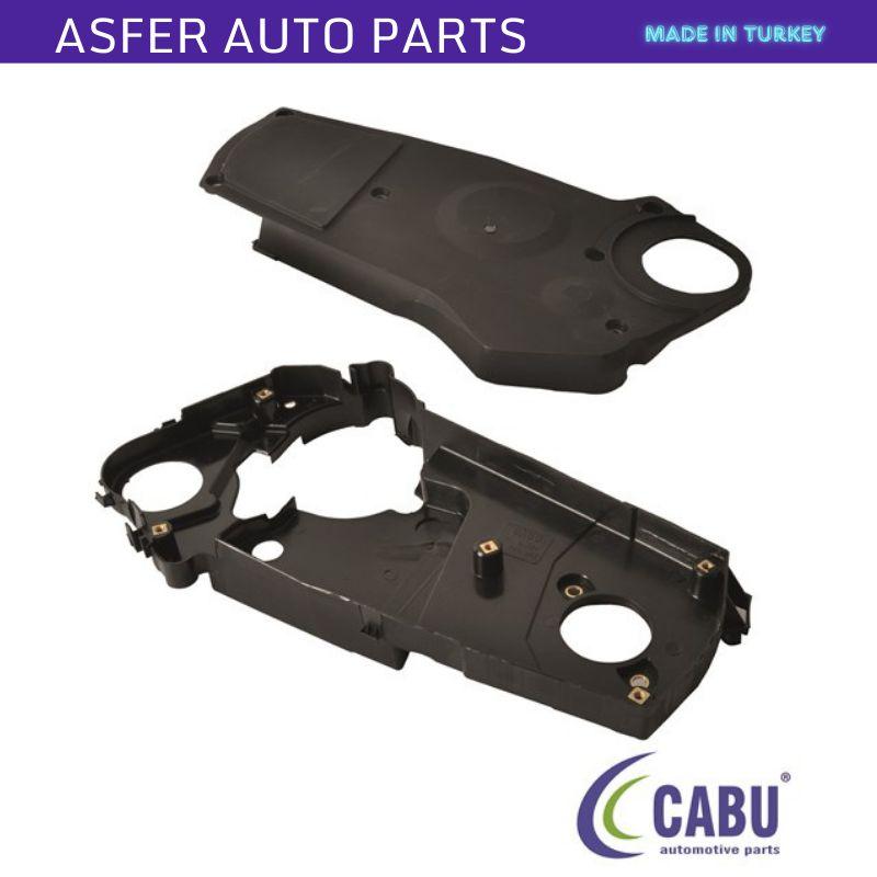 

Timing Belt Cover Kit for Vectra A (1.8-2.0) 1988-1995 OEM 638492 90411303