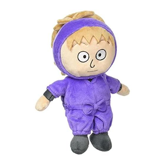 San-ei Boeki Nintama Rantaro Raizo Fuwa Plush, 16cm