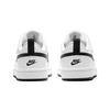 New Nike Court Borough Low 2 White Black PS BQ5451-104