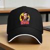 Sommer Sechs Millionen Dollar Unisex TV Baseballkappe Outdoor Sport Mode Druck Sonne Hip Hop Hüte FeUnisex Unisex Heißer Verkauf Baseballkappen