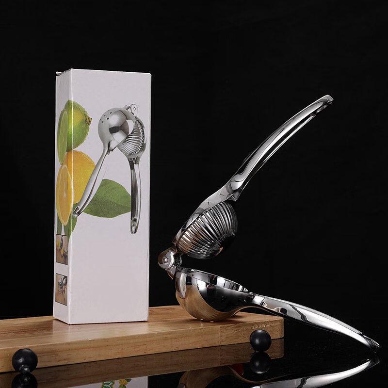 

ZISIZ Thickened Zinc Alloy Lemon Juicer