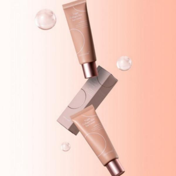 Dermashare Collagen Skin Sunscreen SPF50+ PA++++ 50g