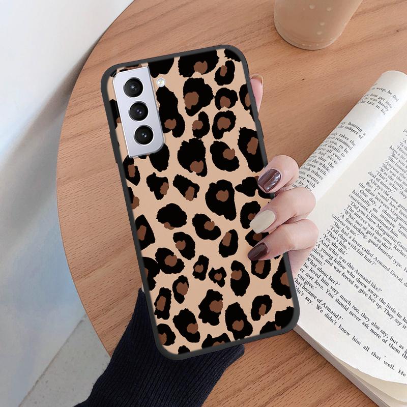 Case For Samsung Galaxy S21 S 21 FE S21 Plus Soft Silicone TPU Back Cover Case Protective Coque For Samsung S21 Ultra S21+ Funda
