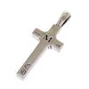 CHROME HEARTS  2989-304-4100-9100 Pendant top Silver Silver925 mens
