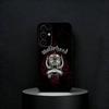 M-Motorhead Rock Band Phone Case For Samsung S25,S24,S21,S22,S23,S30,Ultra,S20,Plus,Fe,Note,5G Black Cover