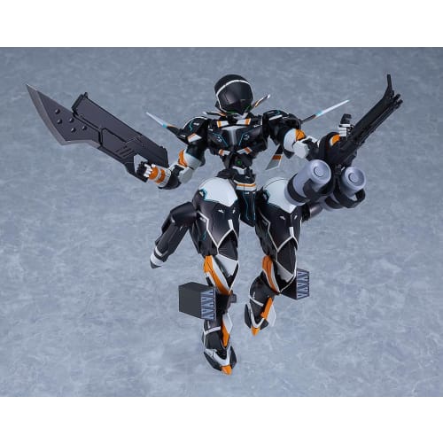 MODEROID Gargantia on the Verdurous Planet Chamber Non-Scale Assembled Plastic Model