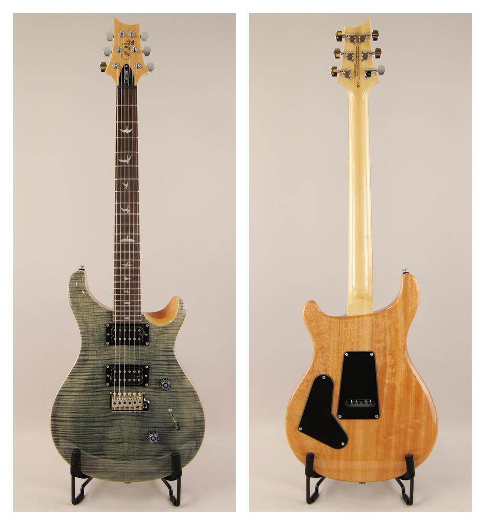 Paul Reed Smith(PRS) SE Custom 24 (Charcoal)
