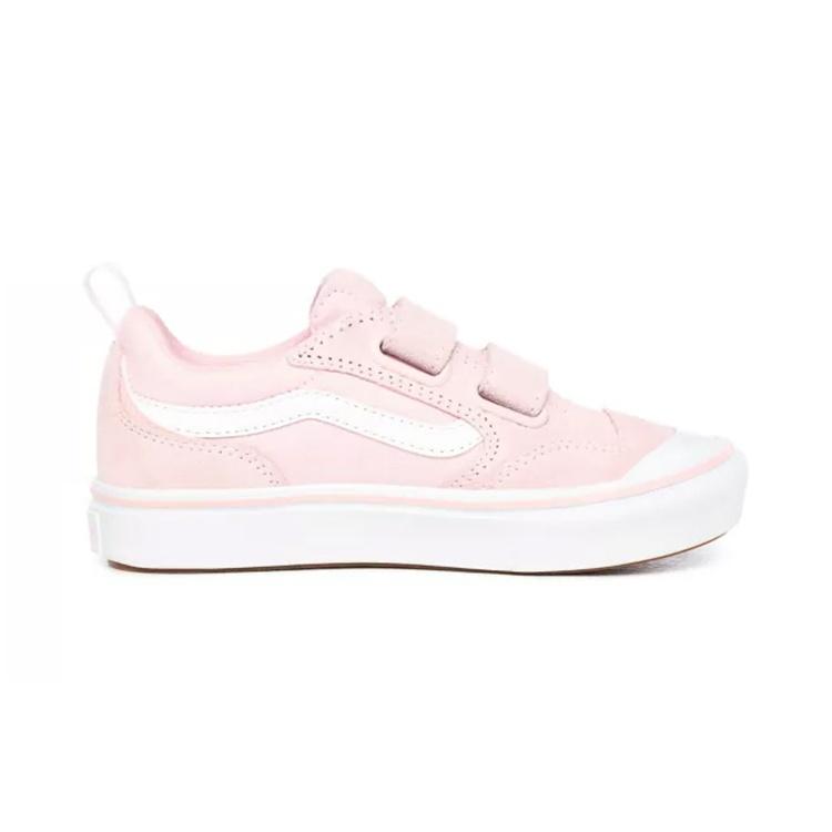 (PS) Vans Comfycush Old Skool V 'Pink' Kids' VN0A4U1P0JF