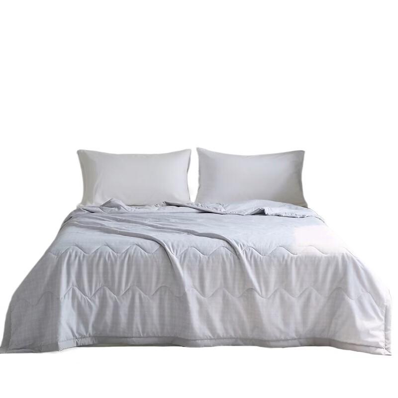 KING SHORE Washed Cotton Summer Quilt
