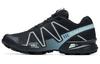 Scarpe Outdoor Basse Comode Speedcross 3 Unisex Nere