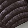 Men 50% White Duck Down Puffer Jacket, Windproof Hooded Drawstring Hem Thick Warm Zip Coat For Cold Winter Outdoor