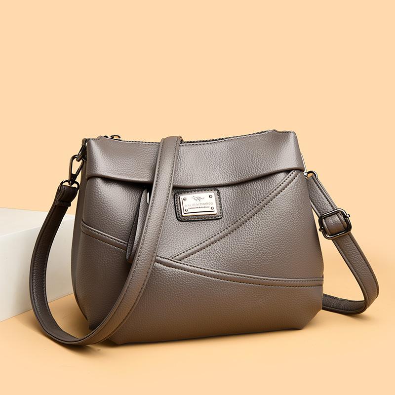 Geantă de damă geantă nouă de damă chinezească geantă de mesager geantă de umăr de modă pentru femei geantă de mamă